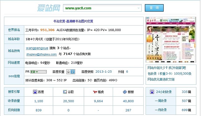 【書法欣賞】站長：無為齋 圖2