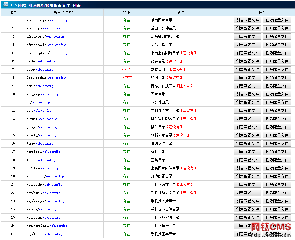 關(guān)于個(gè)別用戶網(wǎng)鈦PHP版更新到5.10+版本出現(xiàn)所有圖片加載不了解決方案 圖1
