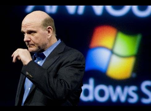 微軟Win7成史上最熱銷系統(tǒng)：首年銷量2.4億份