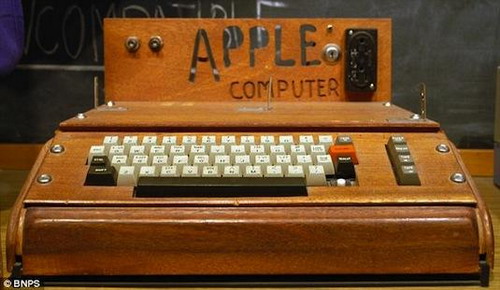 蘋果Apple-1電腦